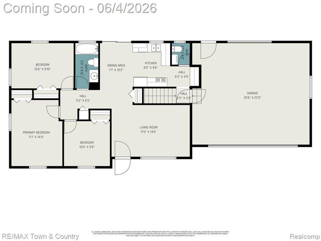 4374 Bridgeman Trail, Swartz Creek, MI 48473
