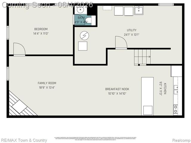 4374 Bridgeman Trail, Swartz Creek, MI 48473