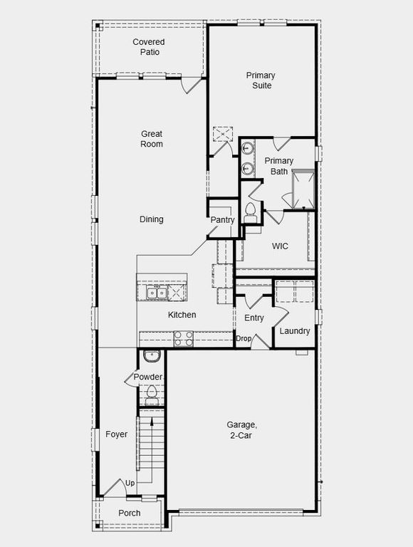 832 Drystone TRL, Liberty Hill, TX 78642