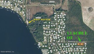 135 DESOTO Drive, Florahome, FL 32140
