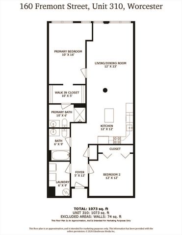 160 Fremont Street 310, Worcester, MA 02053