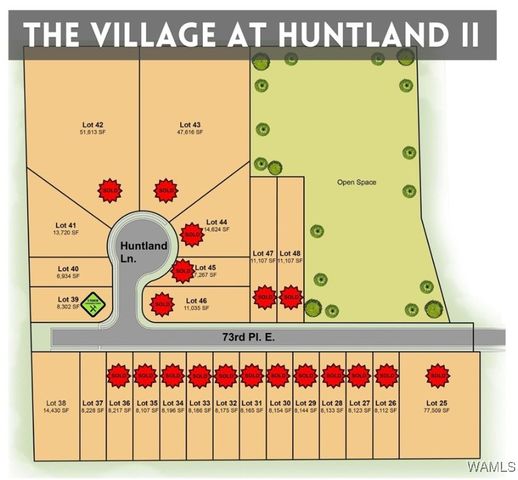 7440 Huntland, Cottondale, AL 35453