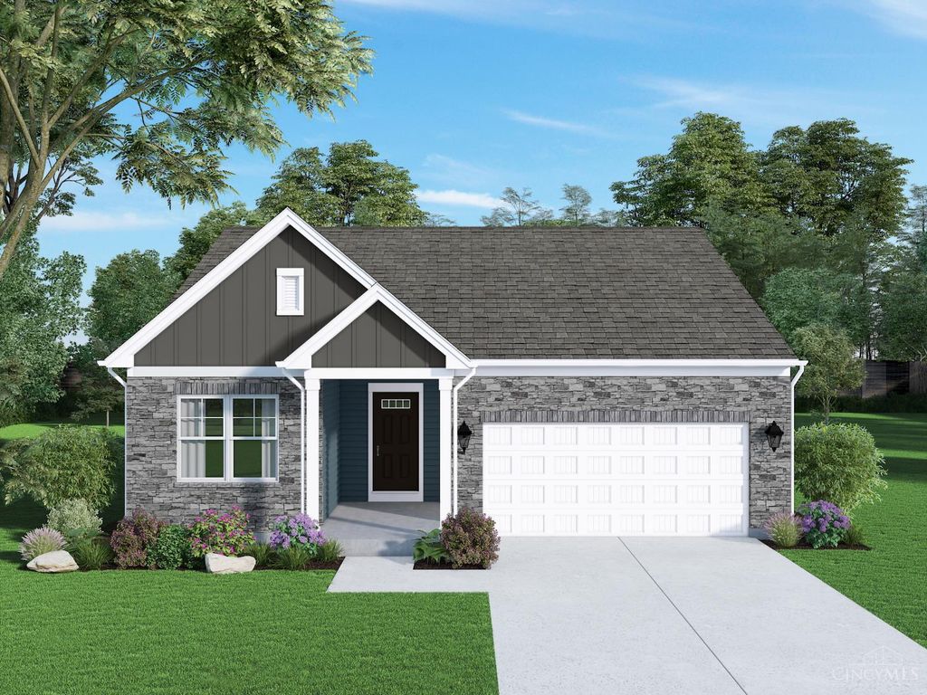 827 W Arlington Street, Trenton, OH 45067