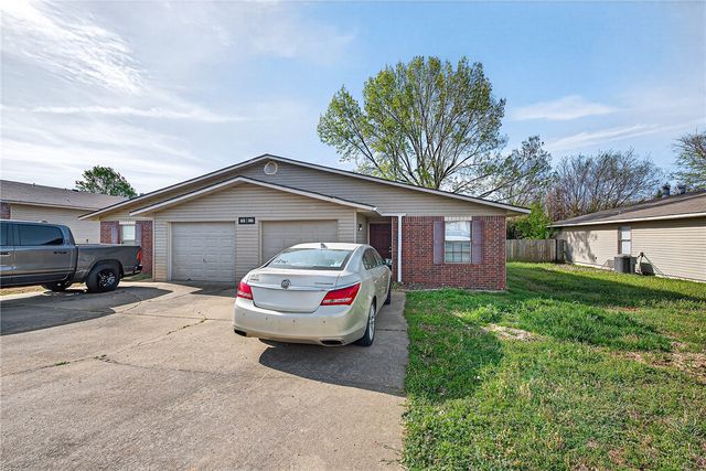 3433 & 3435 W Harvard Street, Fayetteville, AR 72704