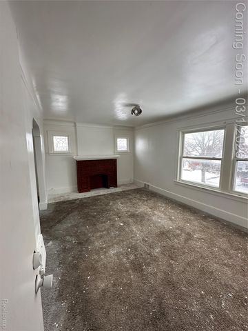 6903 Penrod Street, Detroit, MI 48228