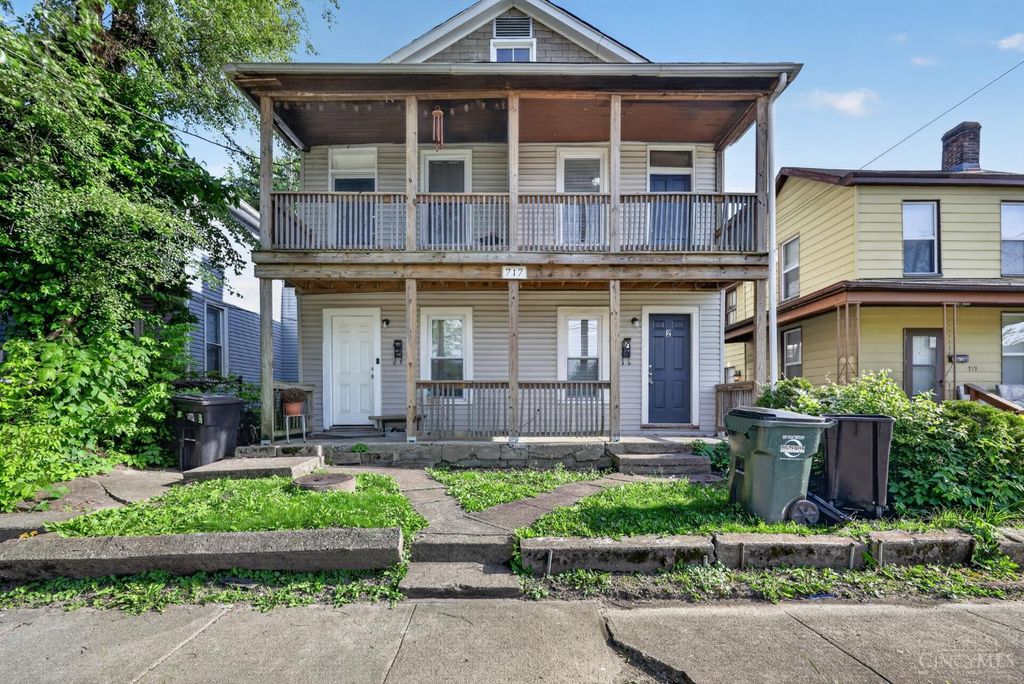 717 Mulberry Street, Lockland, OH 45215
