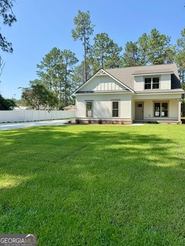 509 Myrtle Crossing Way, Statesboro, GA 30458