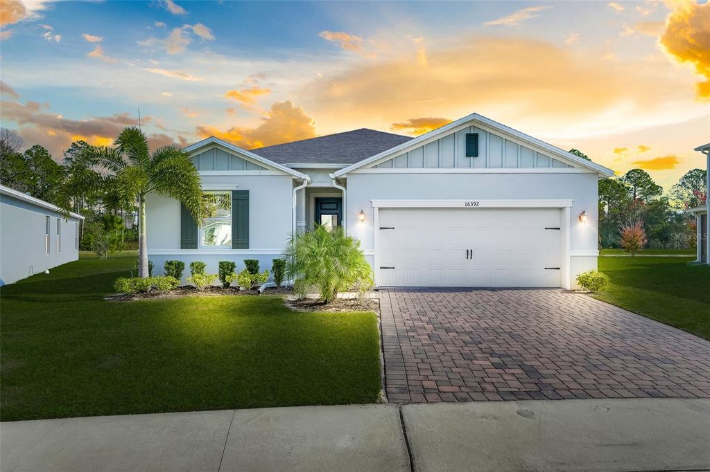 16392 WINDING PRESERVE CIRCLE, Clermont, FL 34714