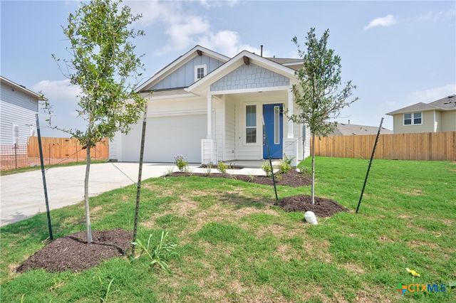 130 Hidden Branch Cove, Maxwell, TX 78656