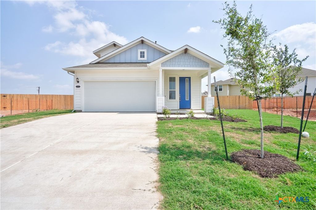 130 Hidden Branch Cove, Maxwell, TX 78656