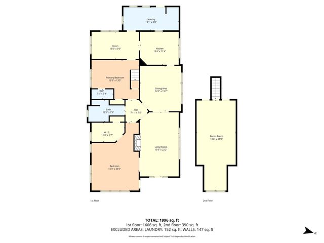 402 N Bordon Street, Lorena, TX 76655