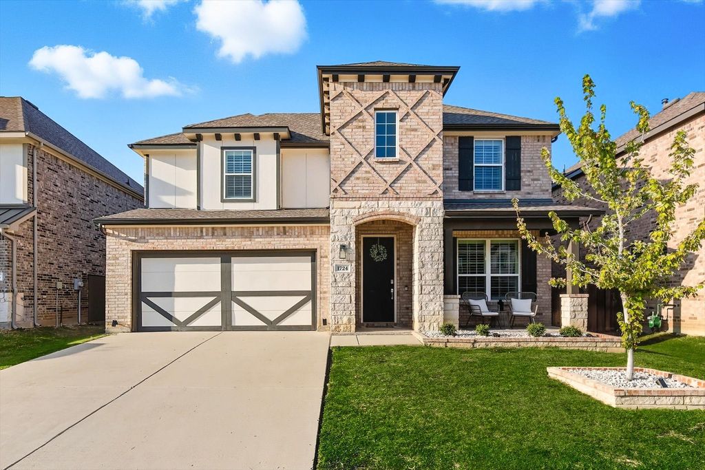 1724 Wassel Road, Fort Worth, TX 76052
