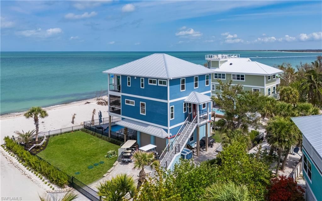 4620 Oro Pesos LN, Upper Captiva, FL 33924 — exterior