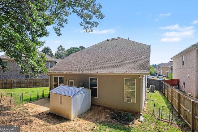 572 Sprayberry Drive, Stockbridge, GA 30281