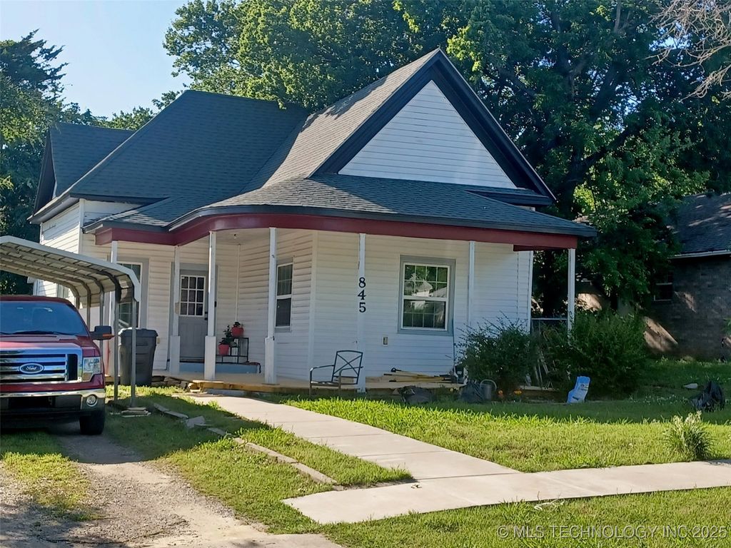 845 C Street SE, Ardmore, OK 73401