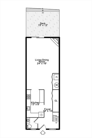 1307 Lagrange 1307, Boston, MA 02467