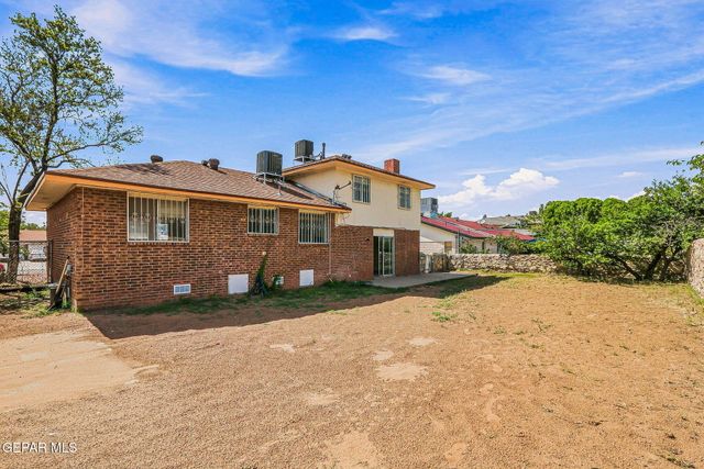 11339 QUINTANA Drive, El Paso, TX 79936