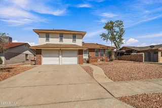 11339 QUINTANA Drive, El Paso, TX 79936