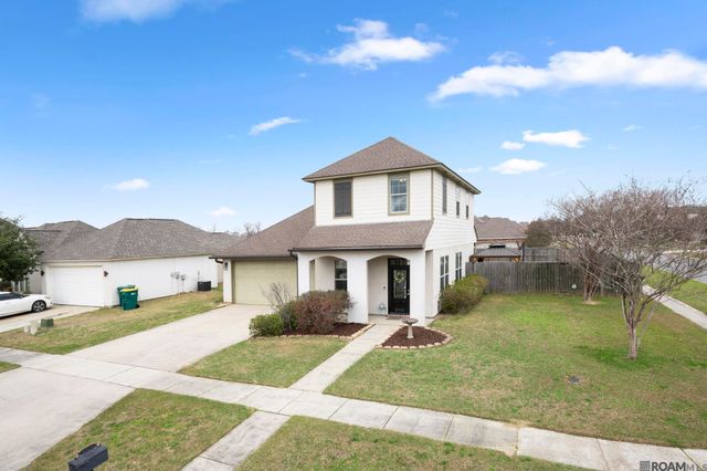 2715 Boudreaux Ave, Zachary, LA 70791