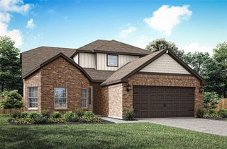 21550 Bluebonnet Bay Drive, Magnolia, TX 77354