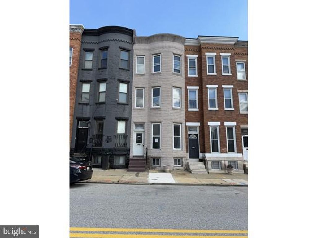 2007 HOMEWOOD AVE, Baltimore, MD 21218