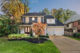 680 Shepardbush Street, Birmingham, MI 48009