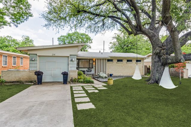 214 Leda Drive, Dallas, TX 75218
