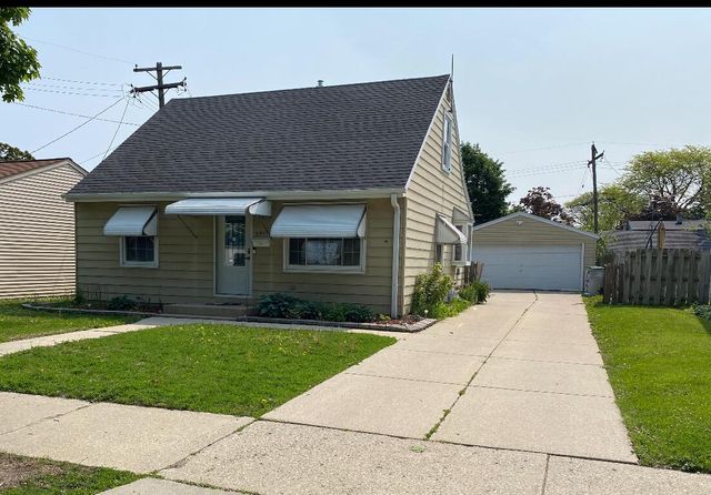 3416 S 58th STREET, Milwaukee, WI 53219
