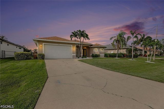 2909 SW 38th ST, Cape Coral, FL 33914