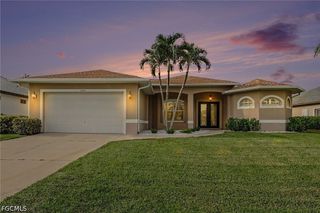 2909 SW 38th ST, Cape Coral, FL 33914