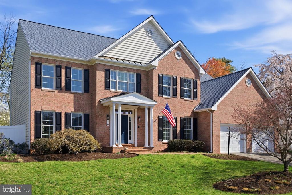 Image 57 of property listing at 110 WESTHOLME LN, Severna Park, MD 21146