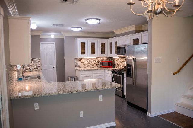 6015 S Brenwood Drive, Katy, TX 77449