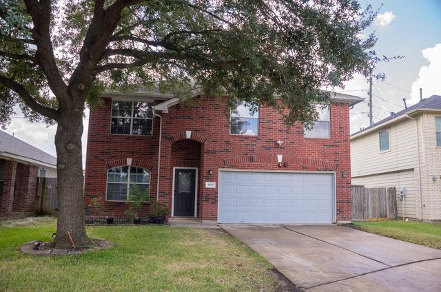 6015 S Brenwood Drive, Katy, TX 77449