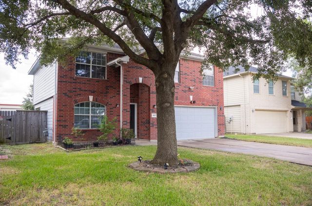 6015 S Brenwood Drive, Katy, TX 77449