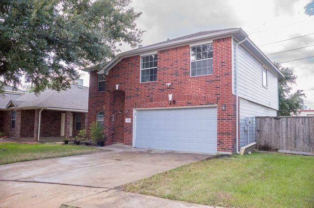 6015 S Brenwood Drive, Katy, TX 77449