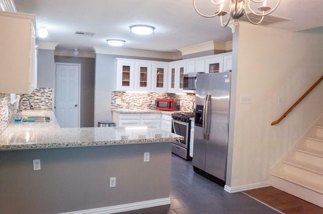 6015 S Brenwood Drive, Katy, TX 77449