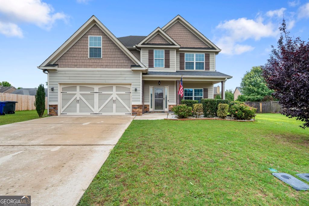 108 Brown Thrasher Lane, Kathleen, GA 31047