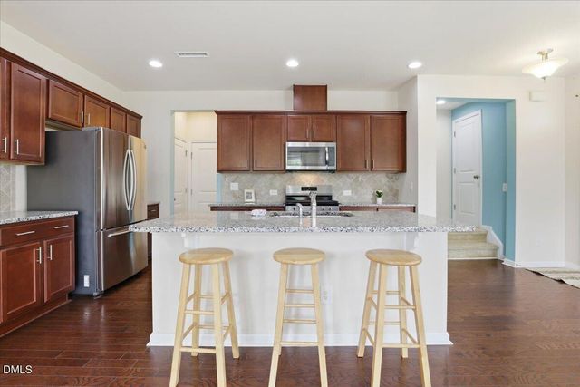 814 Bristol Bridge Drive, Cary, NC 27519