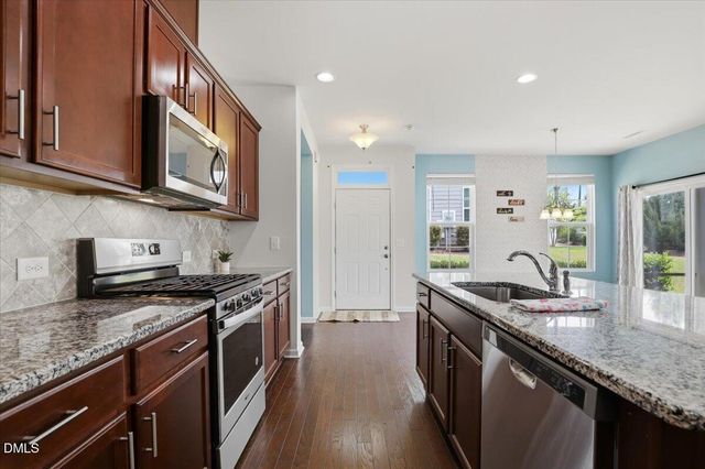 814 Bristol Bridge Drive, Cary, NC 27519