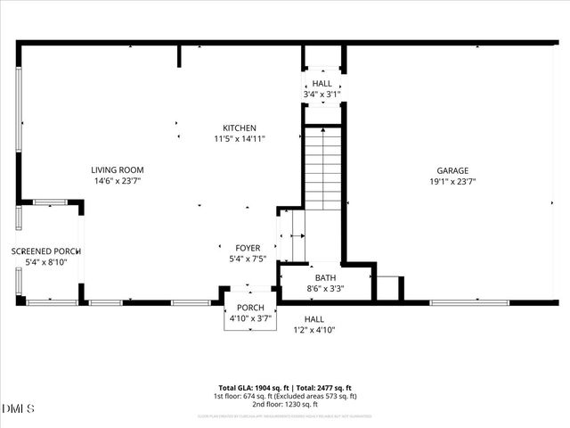 814 Bristol Bridge Drive, Cary, NC 27519