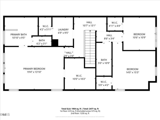 814 Bristol Bridge Drive, Cary, NC 27519