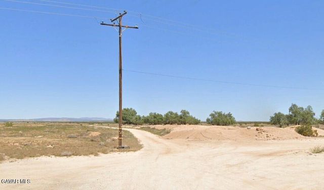 19500 Proctor Boulevard, California City, CA 93505