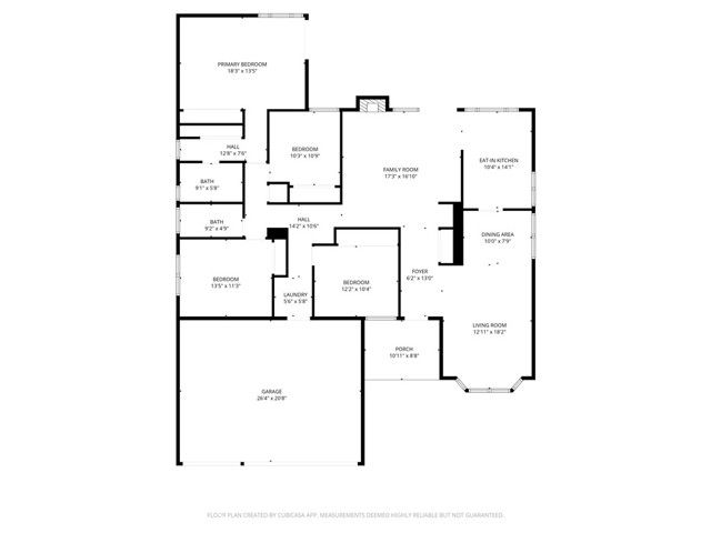 361 E Country Hills, La Habra, CA 90631