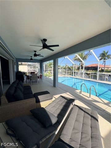 2823 SW 39th TER, Cape Coral, FL 33914