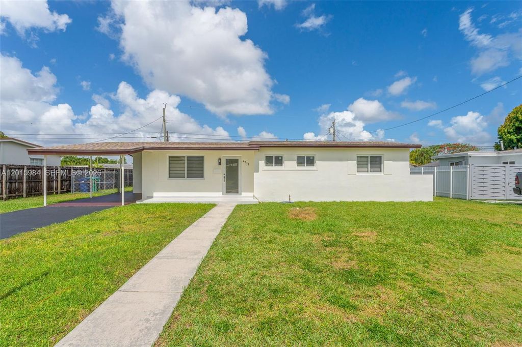 4211 SW 97th Place, Miami, FL 33165