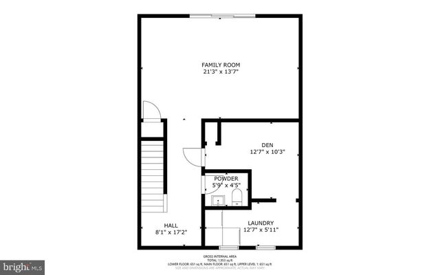 5927 BAYSHIRE RD, Springfield, VA 22152