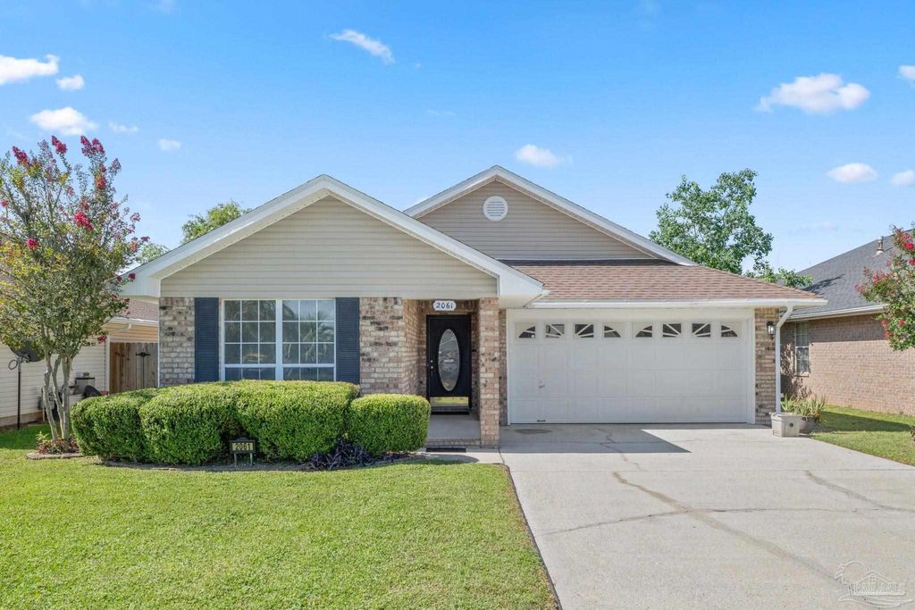 2061 Tujaques Pl, Pensacola, FL 32505