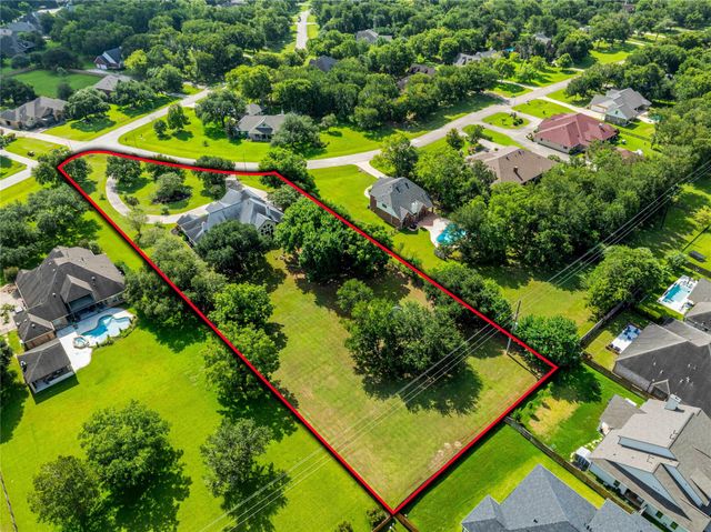 3531 Woodbine Drive, Fulshear, TX 77441