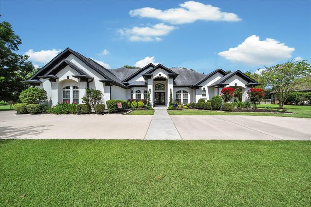 3531 Woodbine Drive, Fulshear, TX 77441