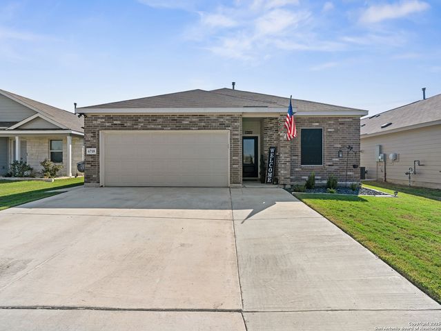 6718 Carlton Crest, San Antonio, TX 78253